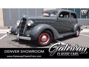 1935 Plymouth Model PJ for sale 101689772
